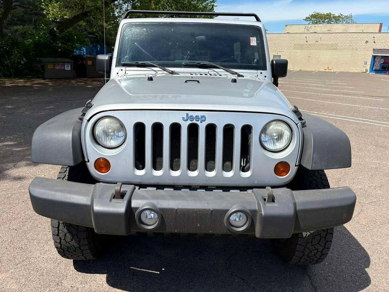 Jeep Wrangler Sport
