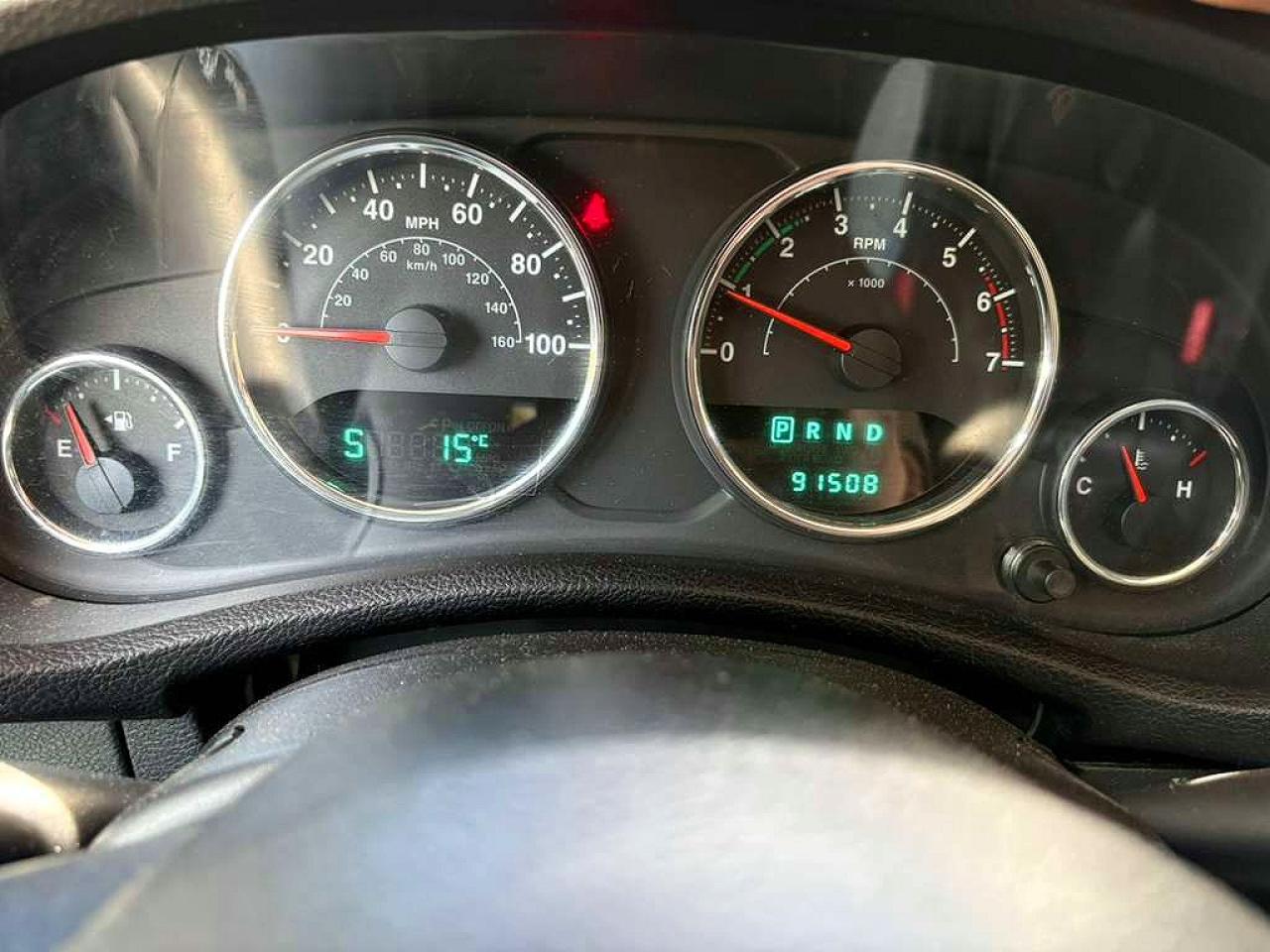 Jeep Wrangler Sport
