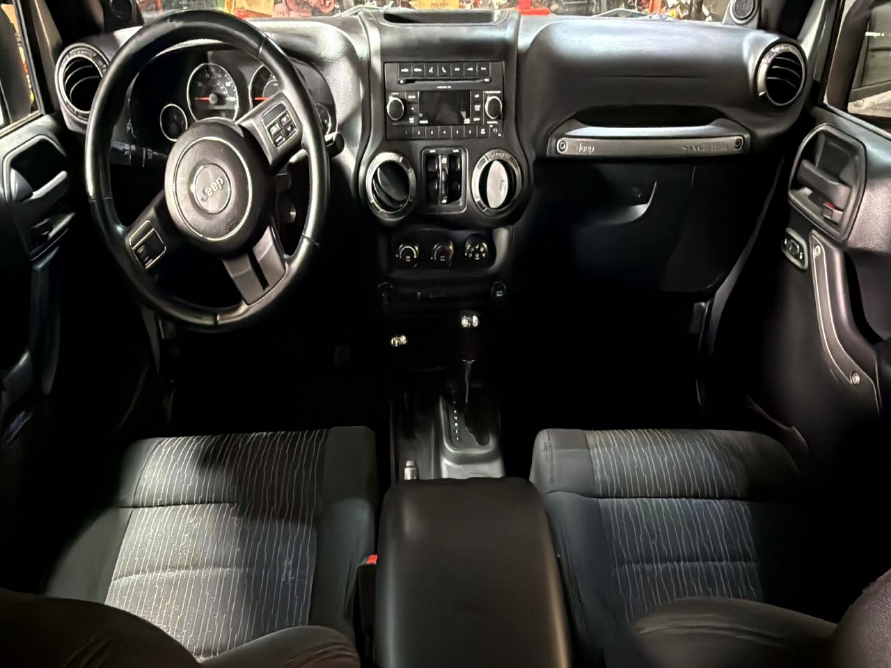 Jeep Wrangler Sport