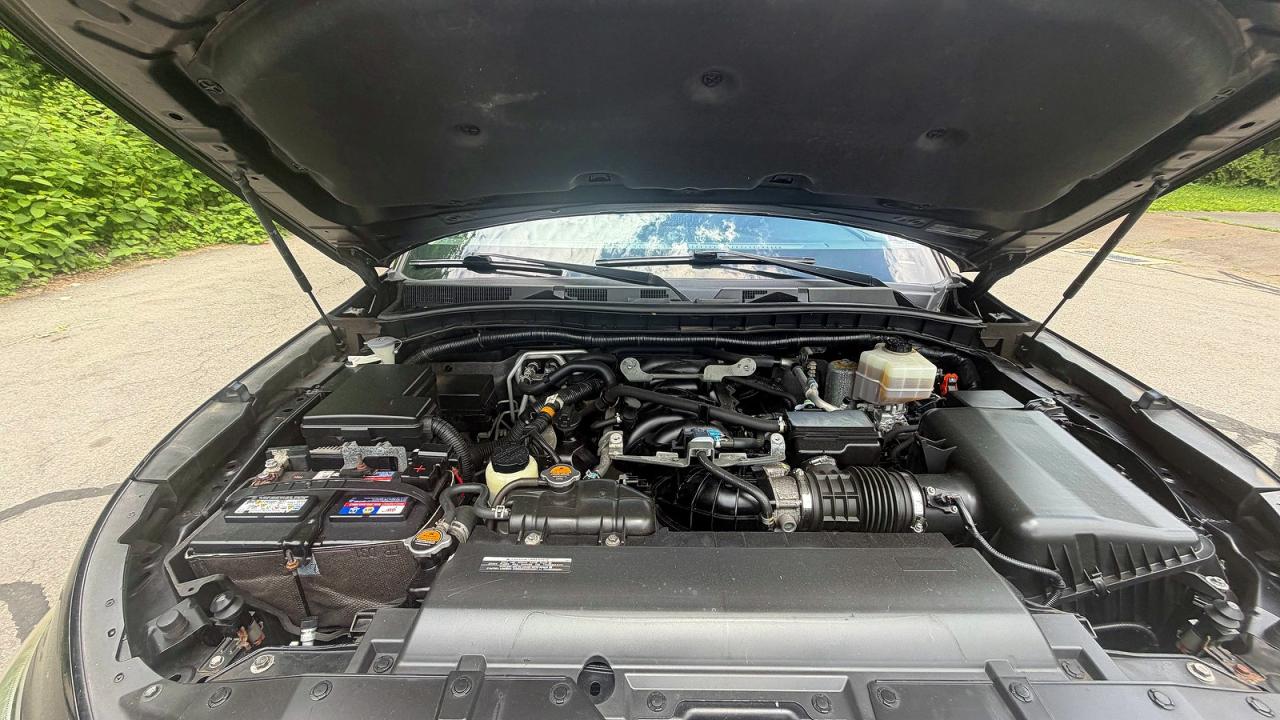 INFINITI Qx Base