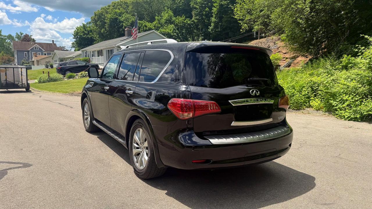 INFINITI Qx Base