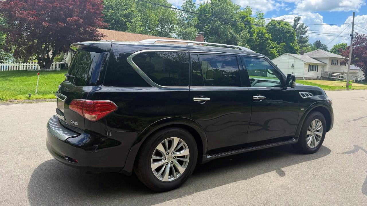 INFINITI Qx Base