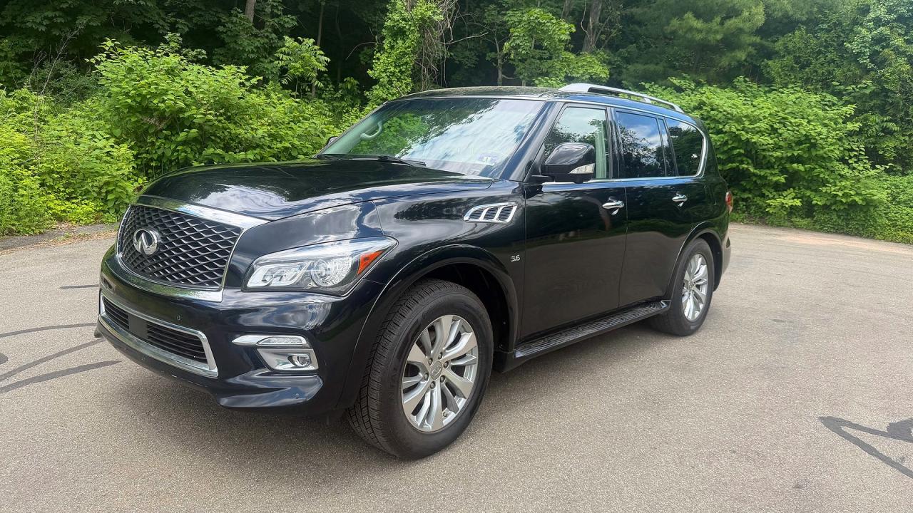 INFINITI Qx Base