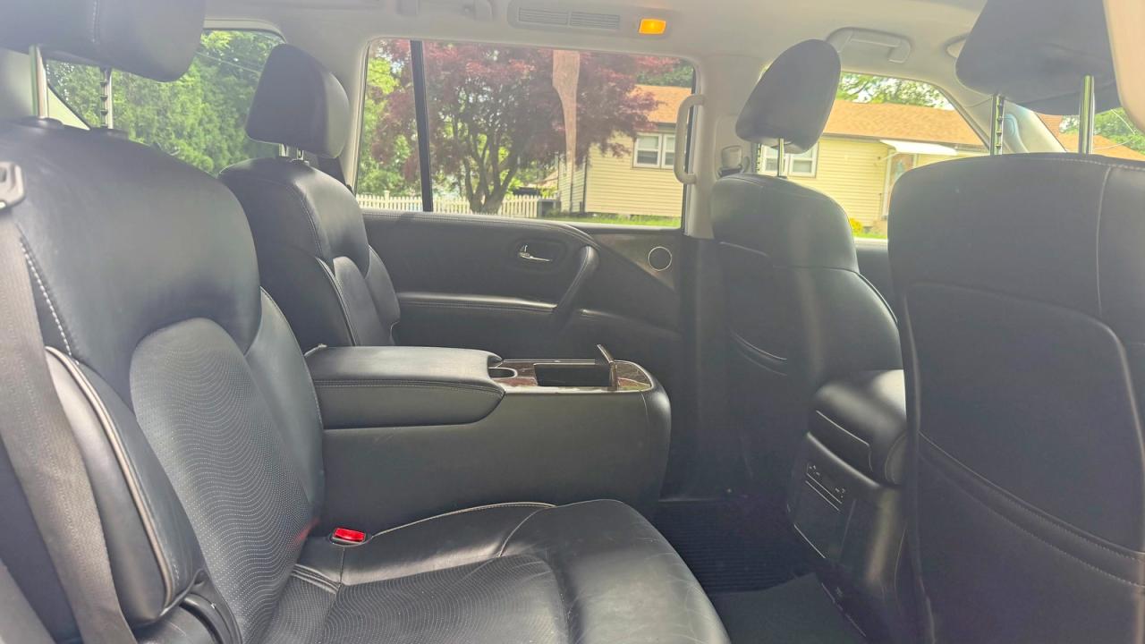 INFINITI Qx Base