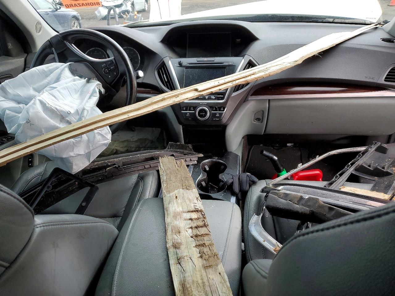 Acura MDX Technology