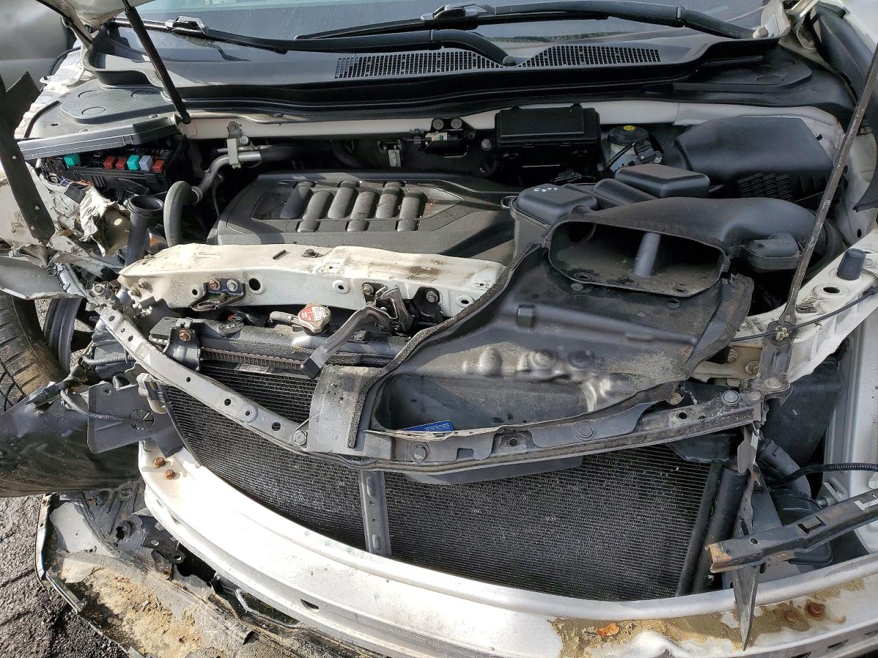 Acura MDX Technology