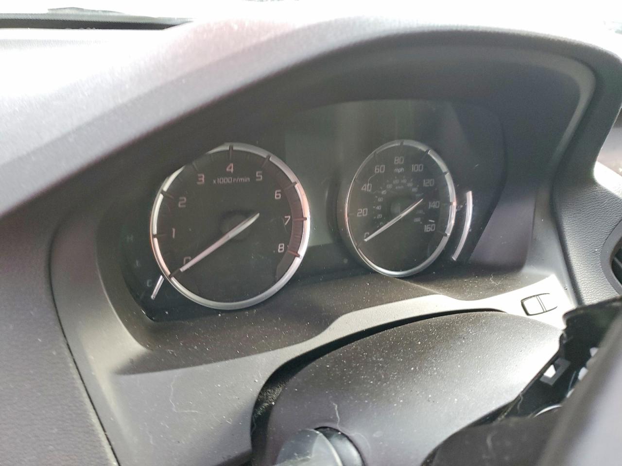 Acura MDX Technology