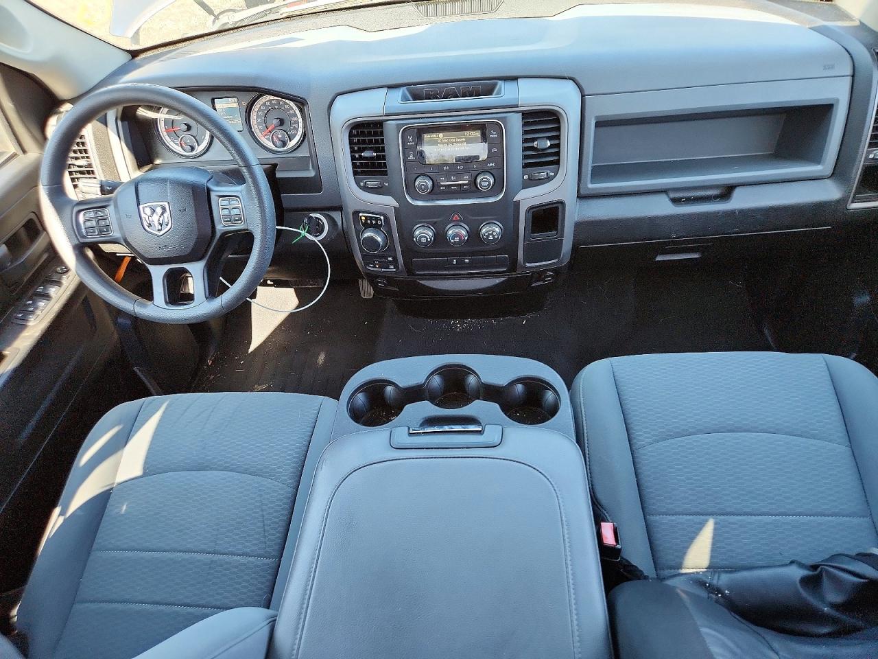 Ram 1500 Tradesman