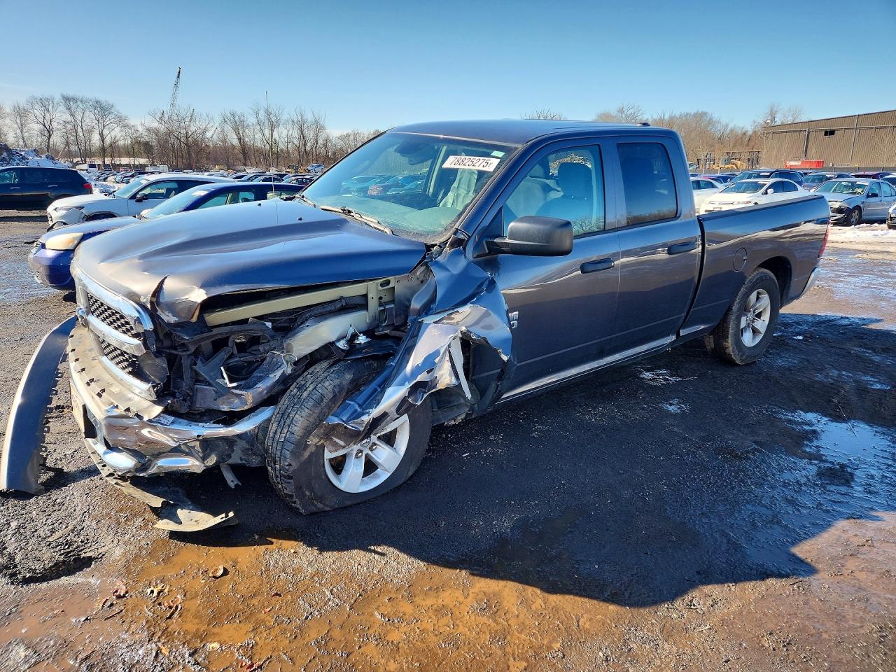 Salvage Ram 1500 Image