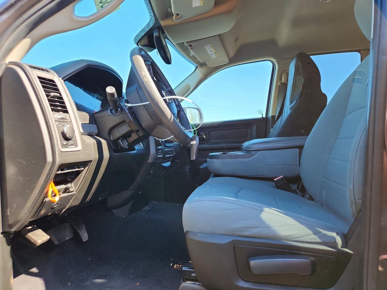 Ram 1500 Tradesman