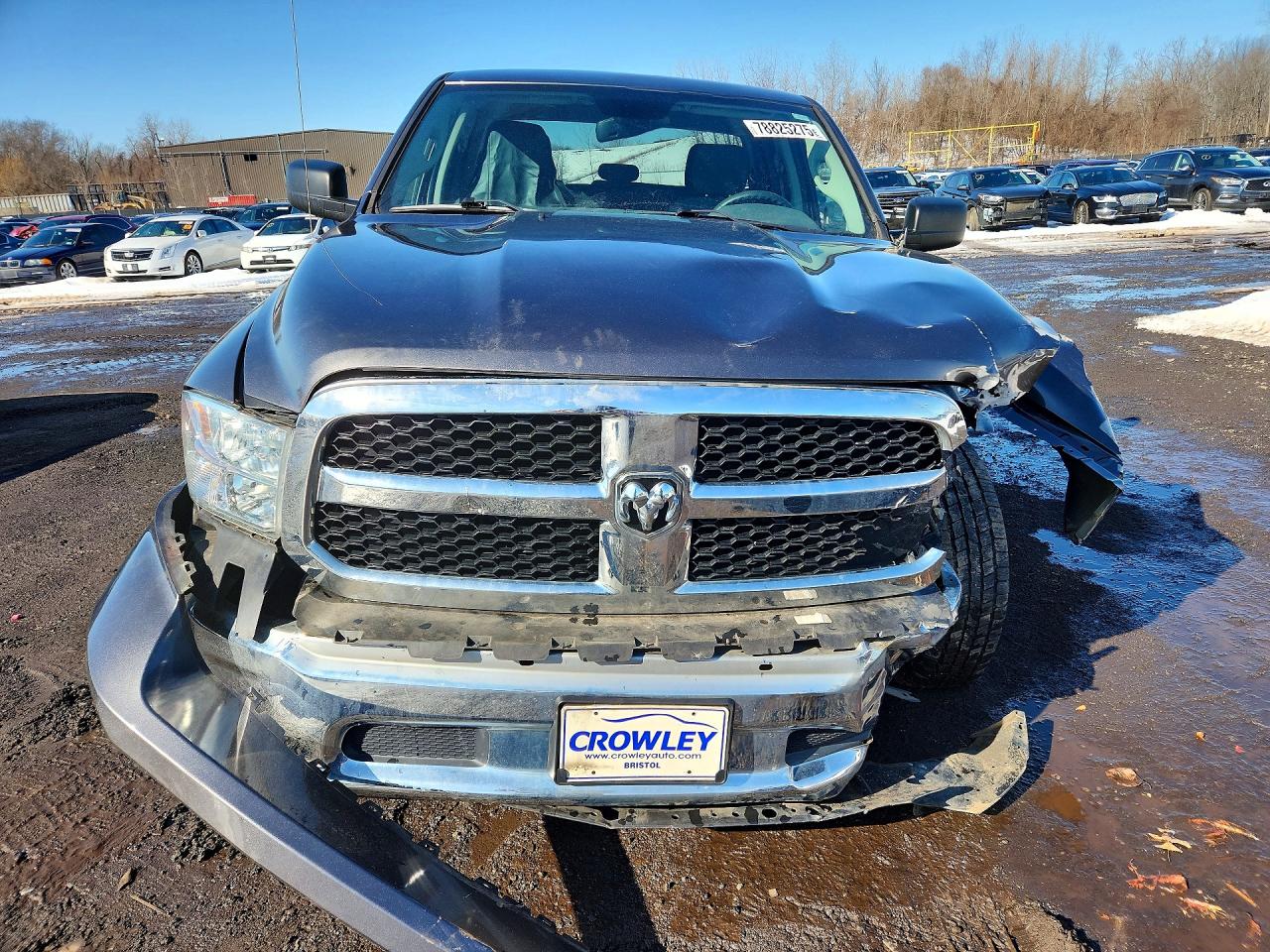 Ram 1500 Tradesman