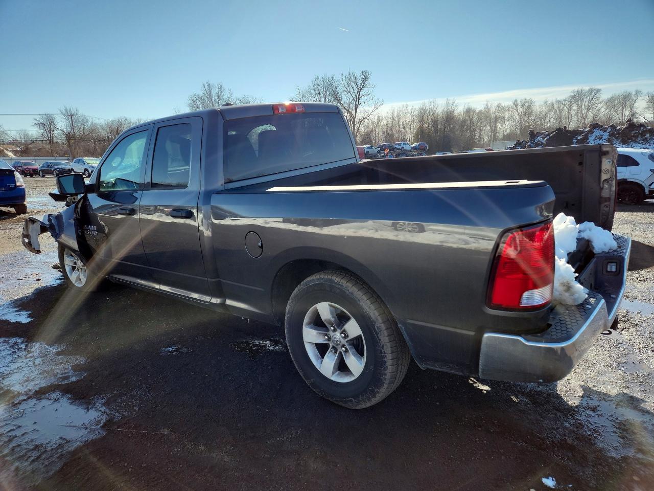Ram 1500 Tradesman