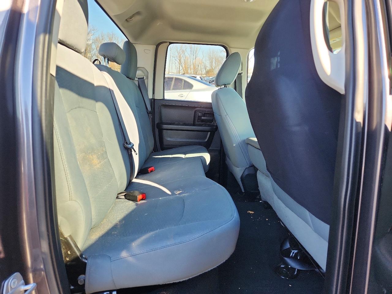 Ram 1500 Tradesman