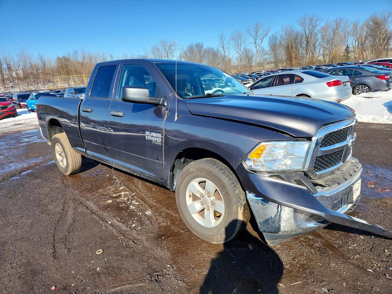 Ram 1500 Tradesman
