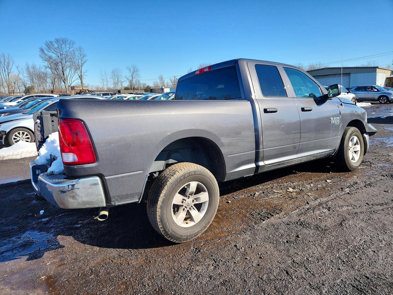 Ram 1500 Tradesman
