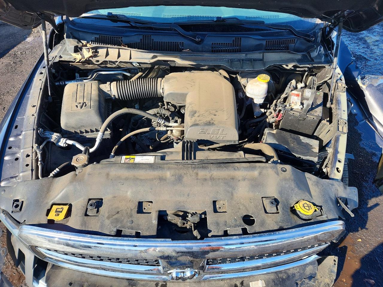 Ram 1500 Tradesman