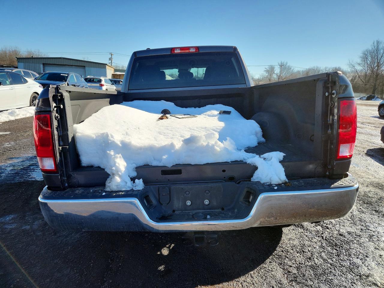 Ram 1500 Tradesman