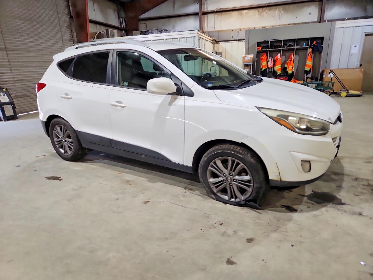 Hyundai TUCSON Se