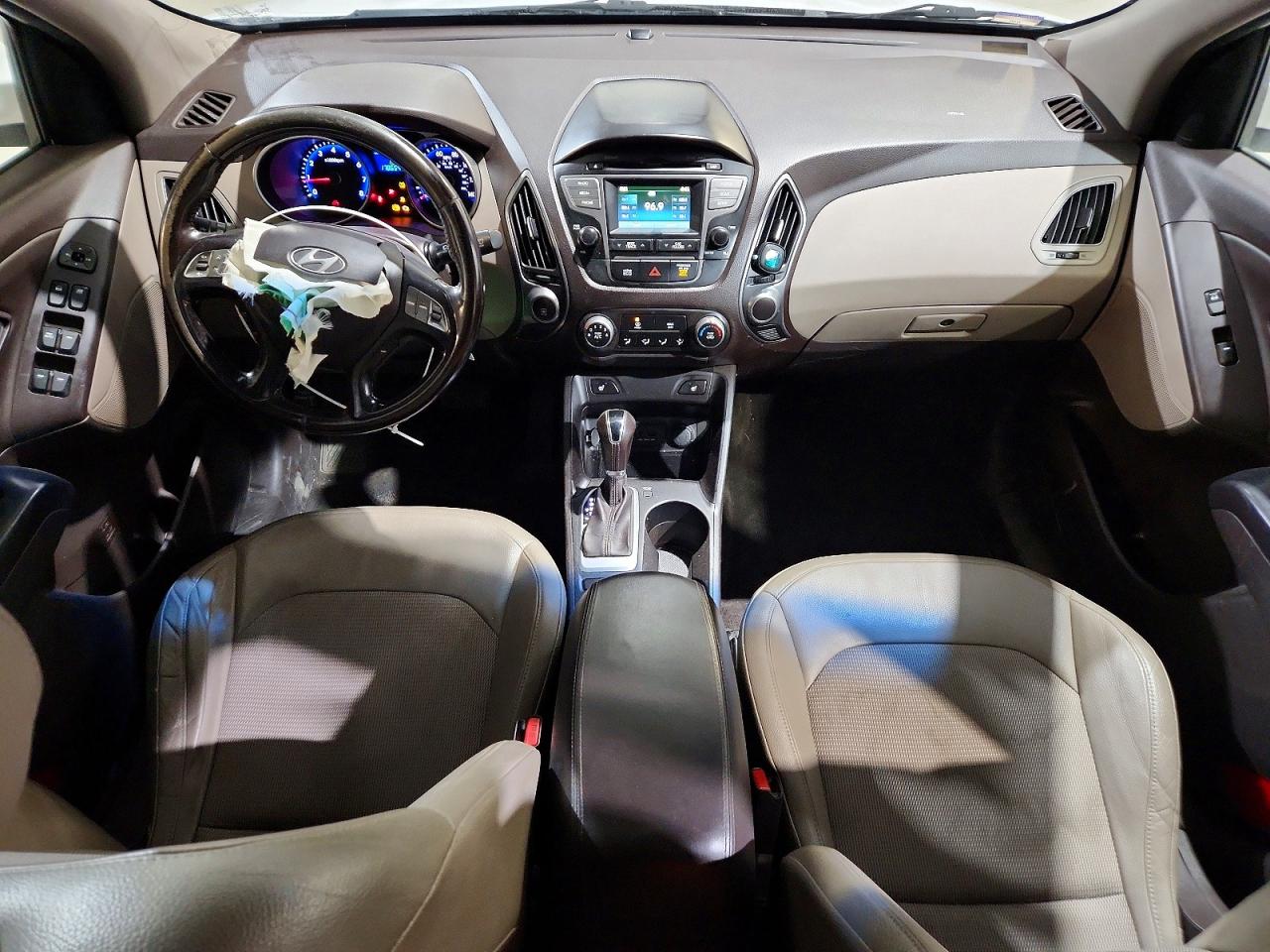 Hyundai TUCSON Se