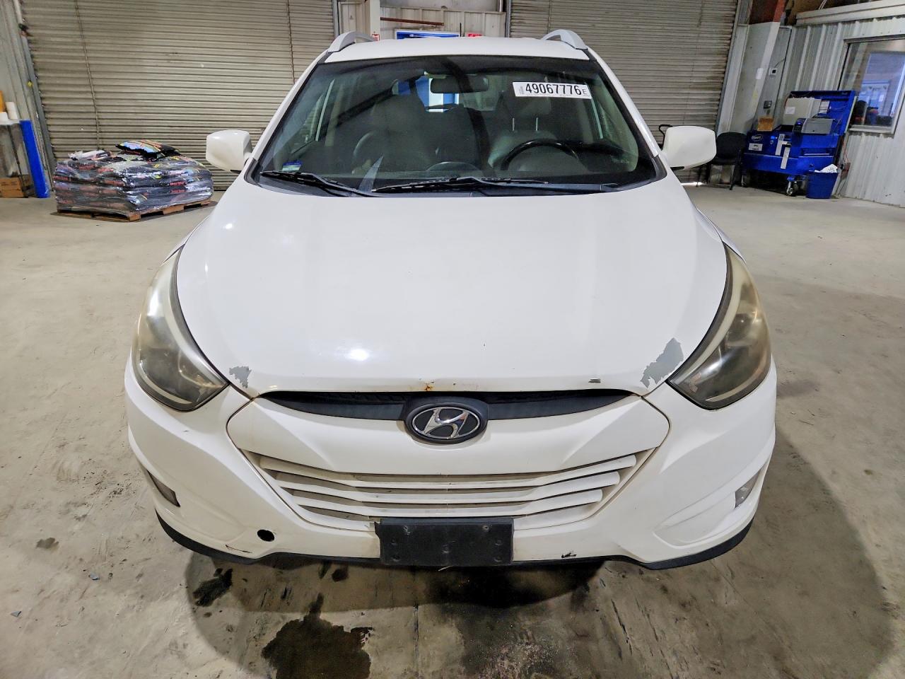 Hyundai TUCSON Se