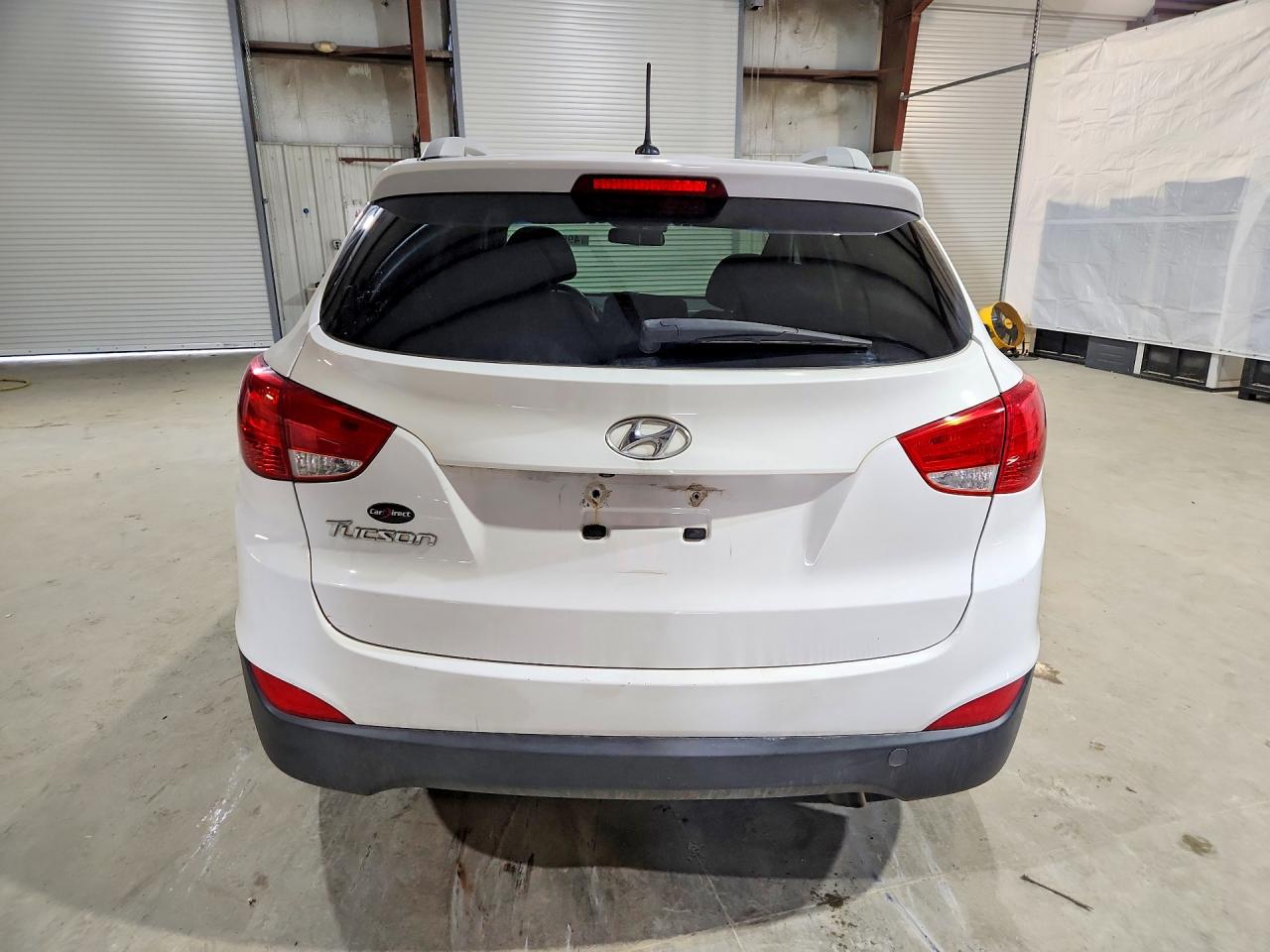 Hyundai TUCSON Se