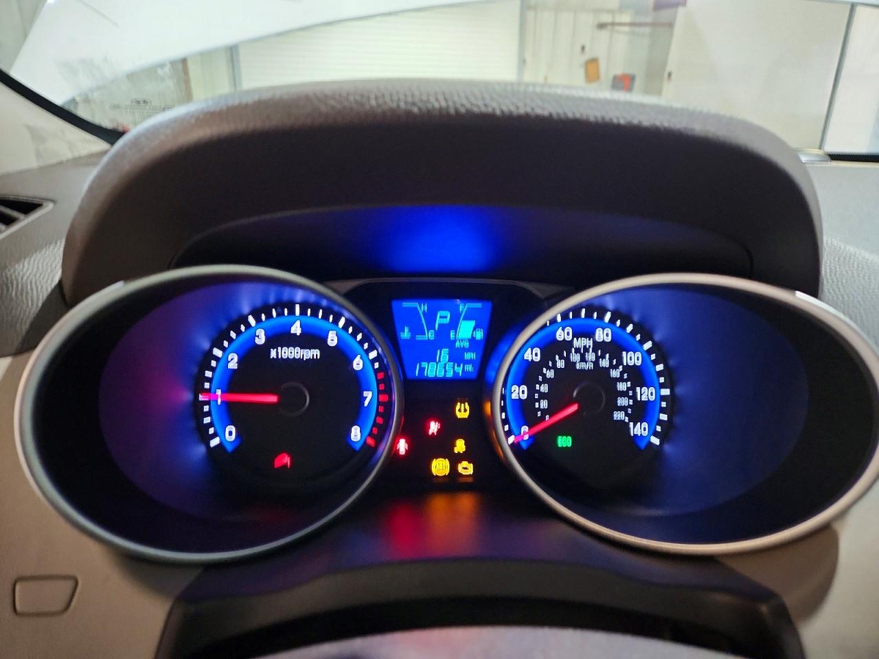 Hyundai TUCSON Se