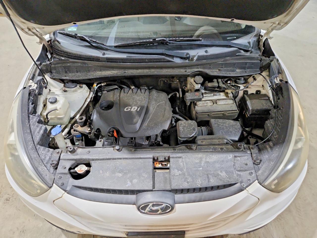 Hyundai TUCSON Se
