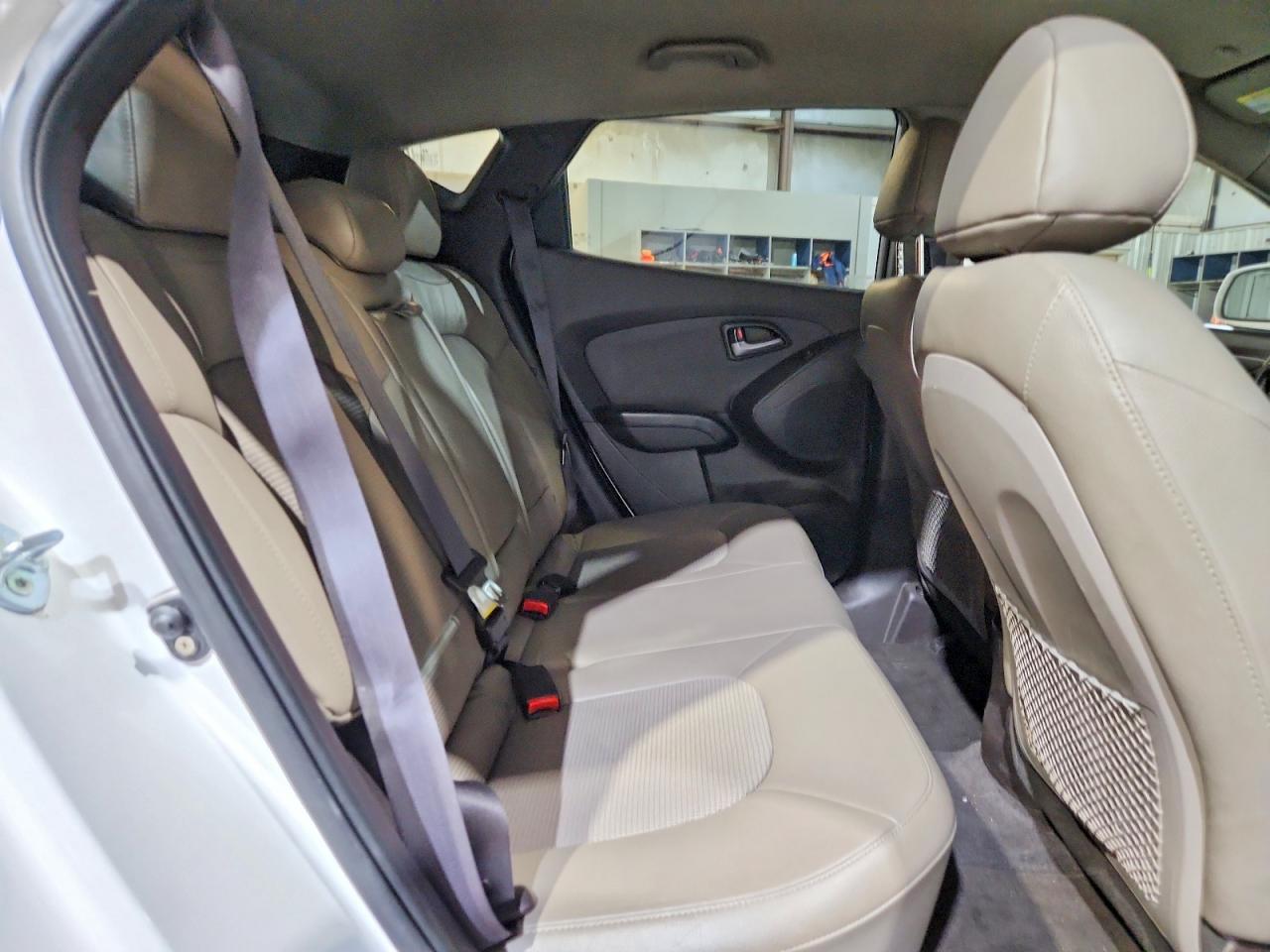 Hyundai TUCSON Se