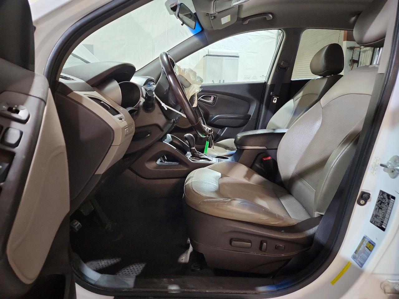 Hyundai TUCSON Se