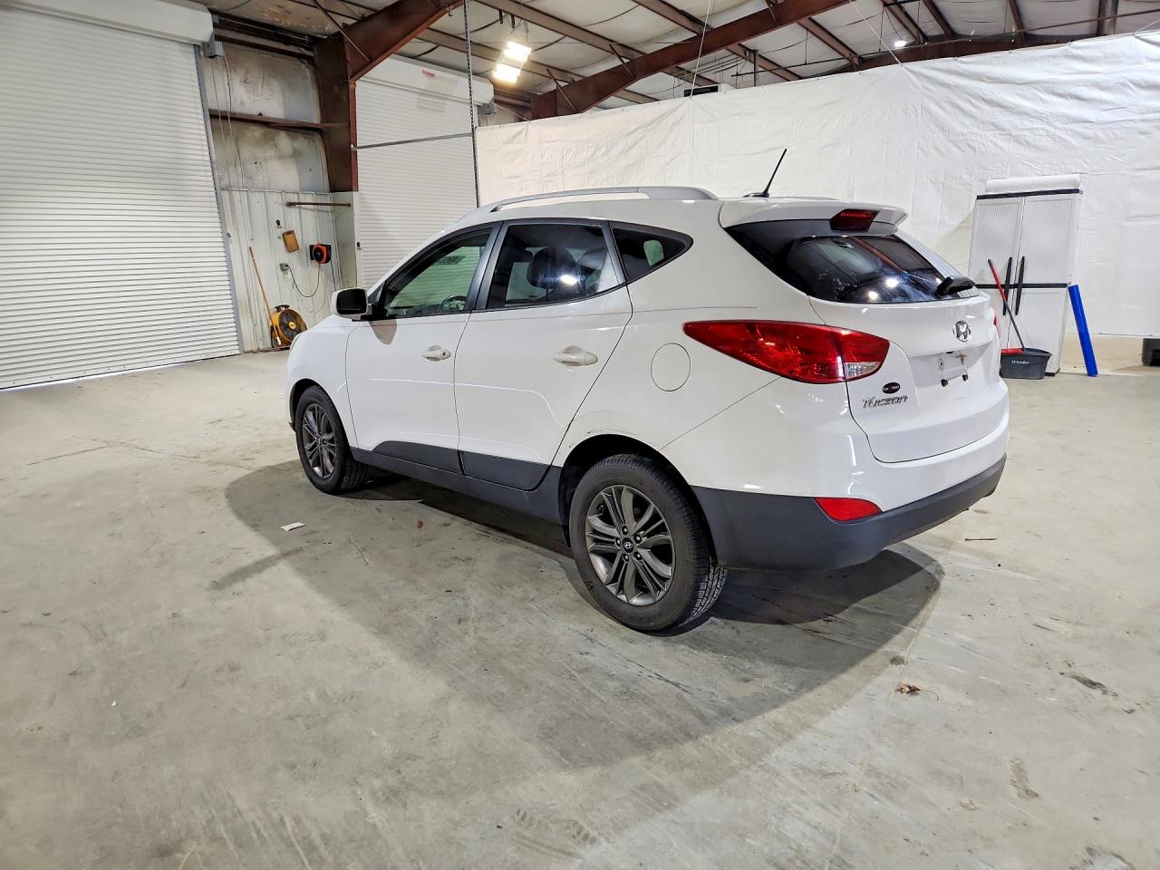 Hyundai TUCSON Se