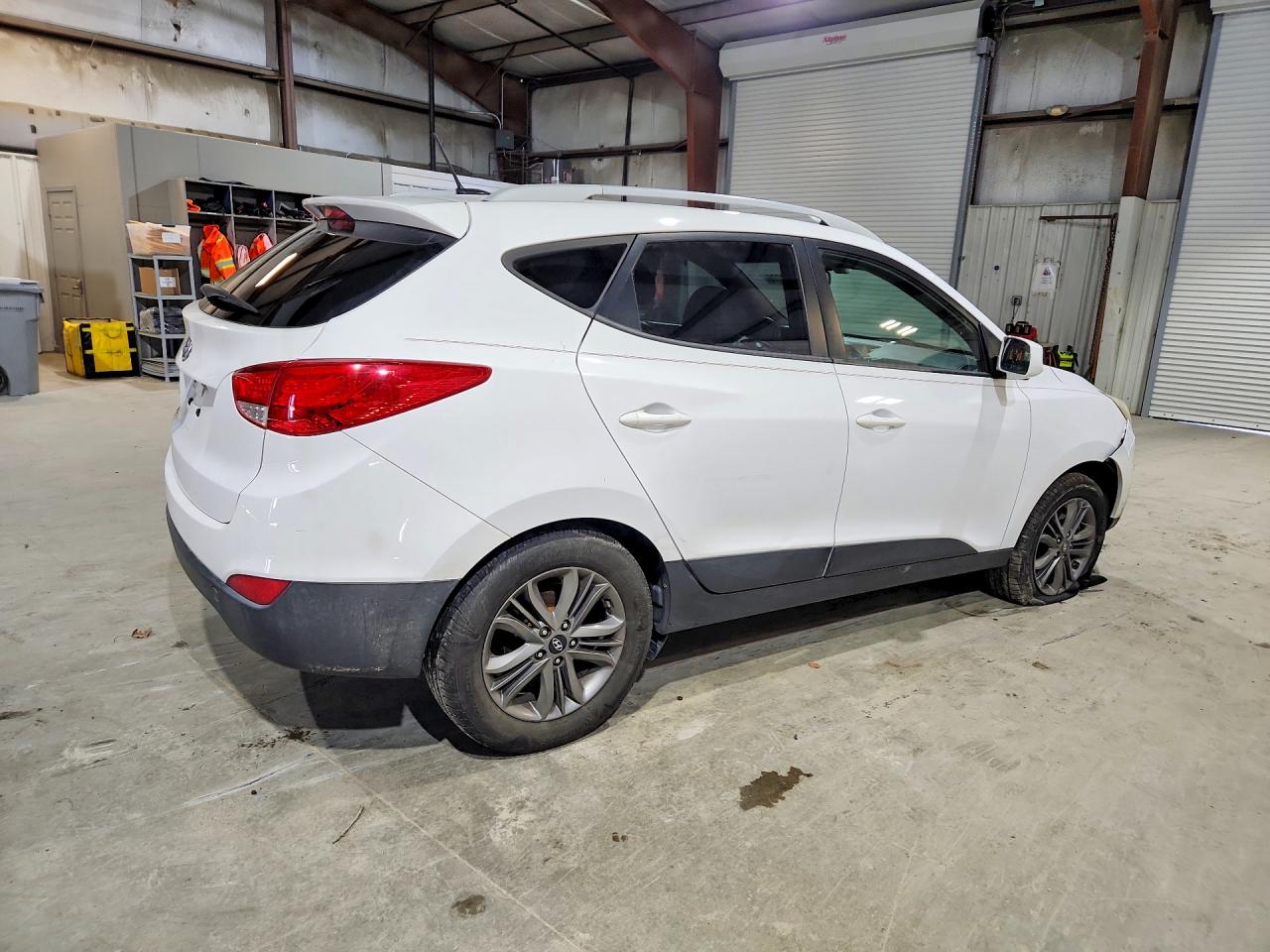 Hyundai TUCSON Se