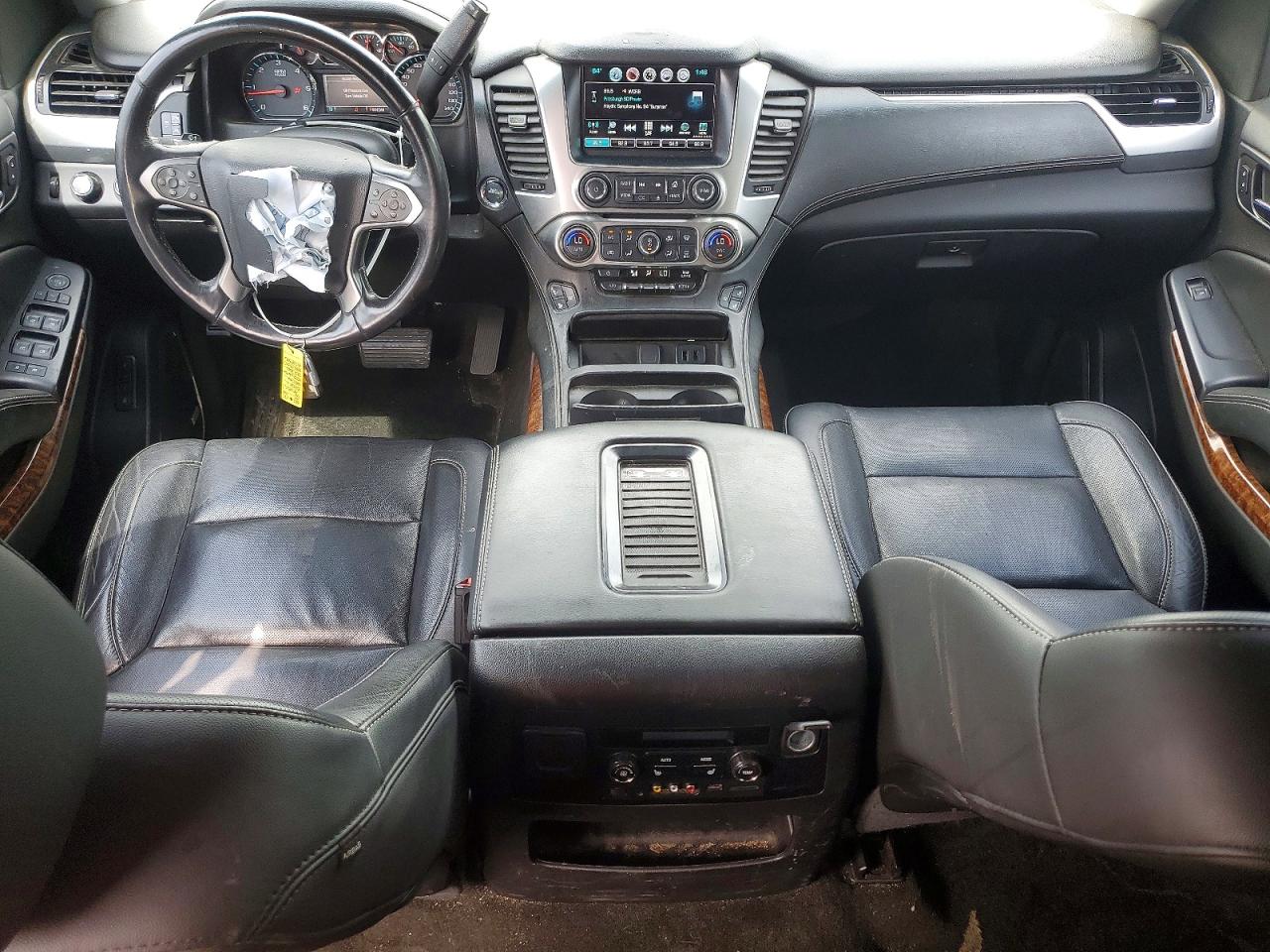 Chevrolet Suburban K1500 Ltz