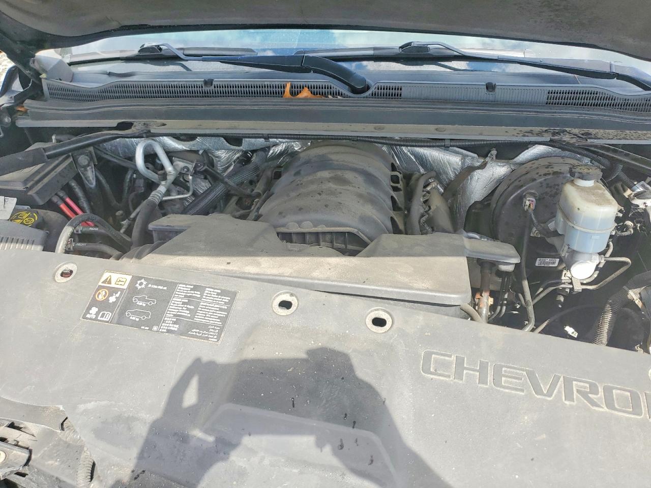 Chevrolet Suburban K1500 Ltz
