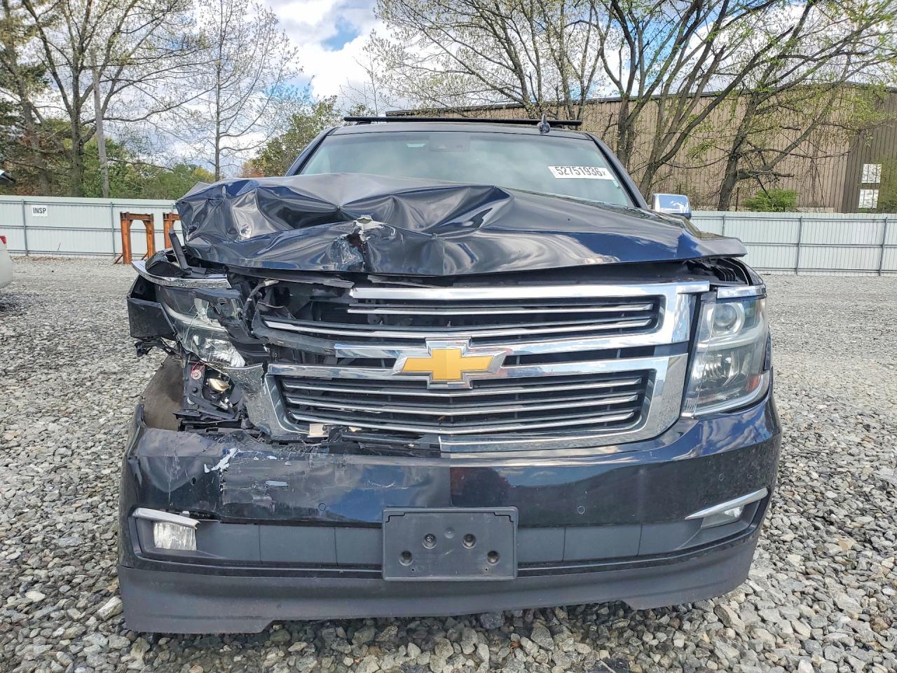 Chevrolet Suburban K1500 Ltz
