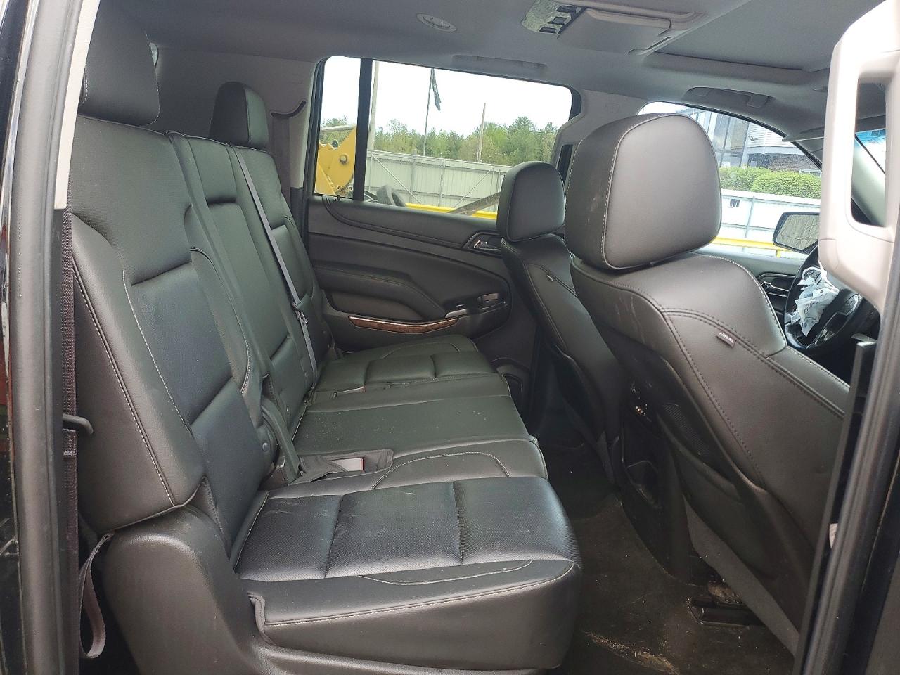 Chevrolet Suburban K1500 Ltz