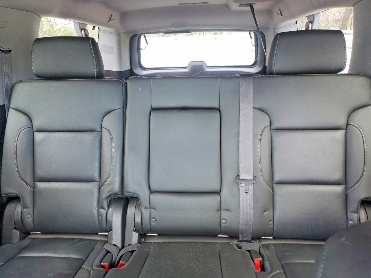 Chevrolet Suburban K1500 Ltz