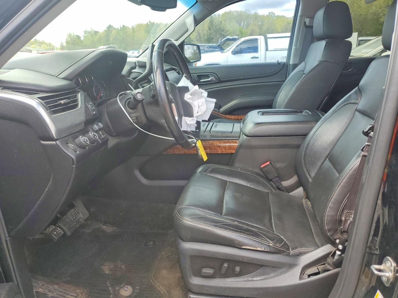 Chevrolet Suburban K1500 Ltz