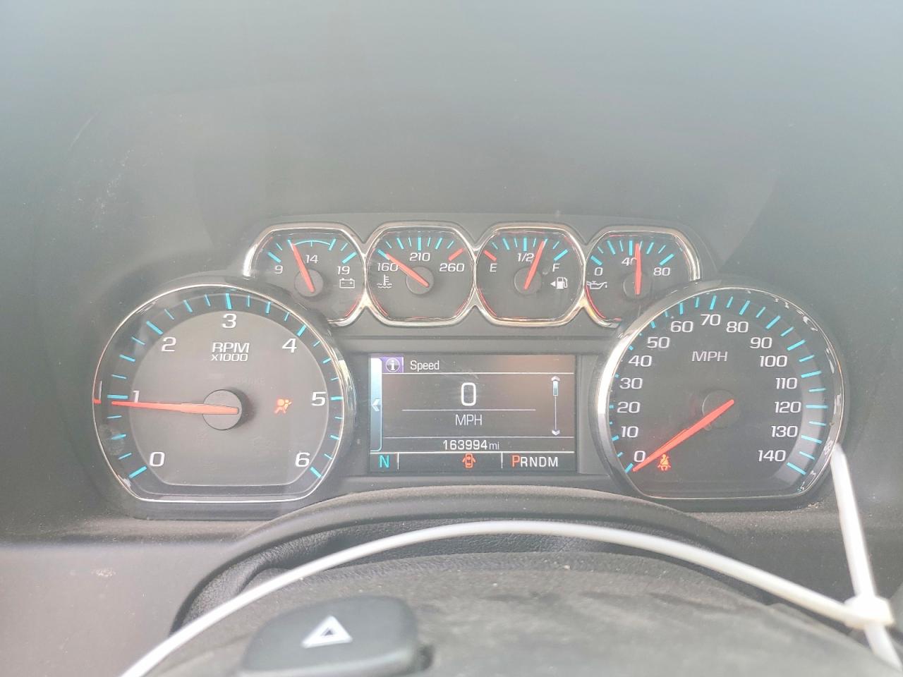 Chevrolet Suburban K1500 Ltz