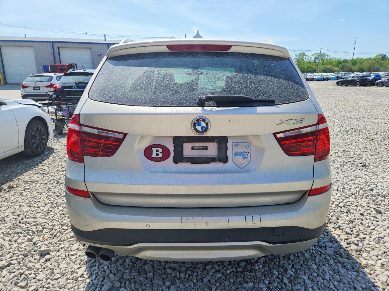 BMW X Series Xdrive28i