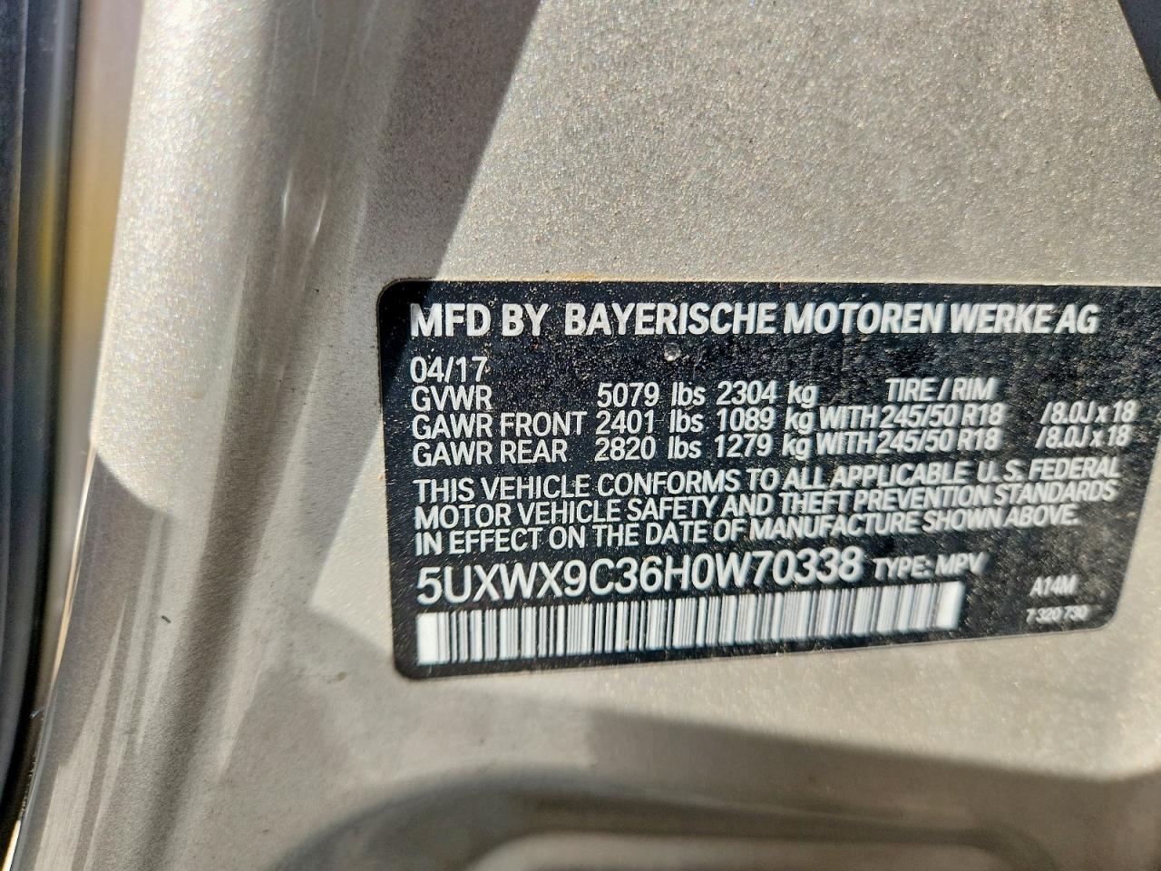 BMW X Series Xdrive28i