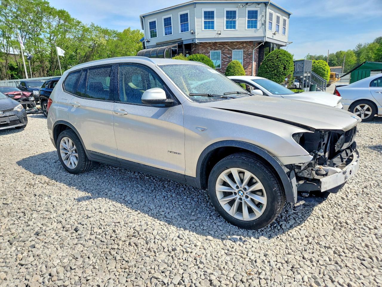 BMW X Series Xdrive28i