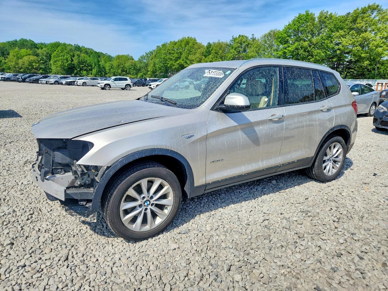 Salvage BMW X Series Image