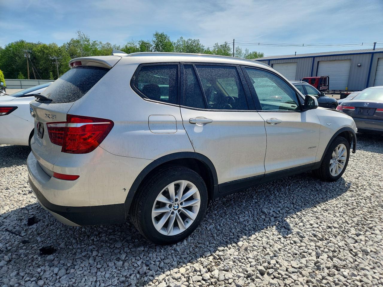 BMW X Series Xdrive28i