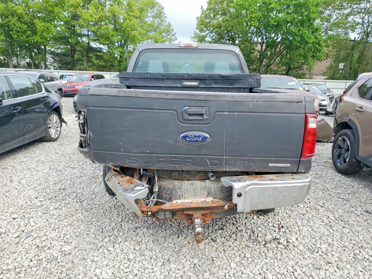 Ford F-250 Super Duty