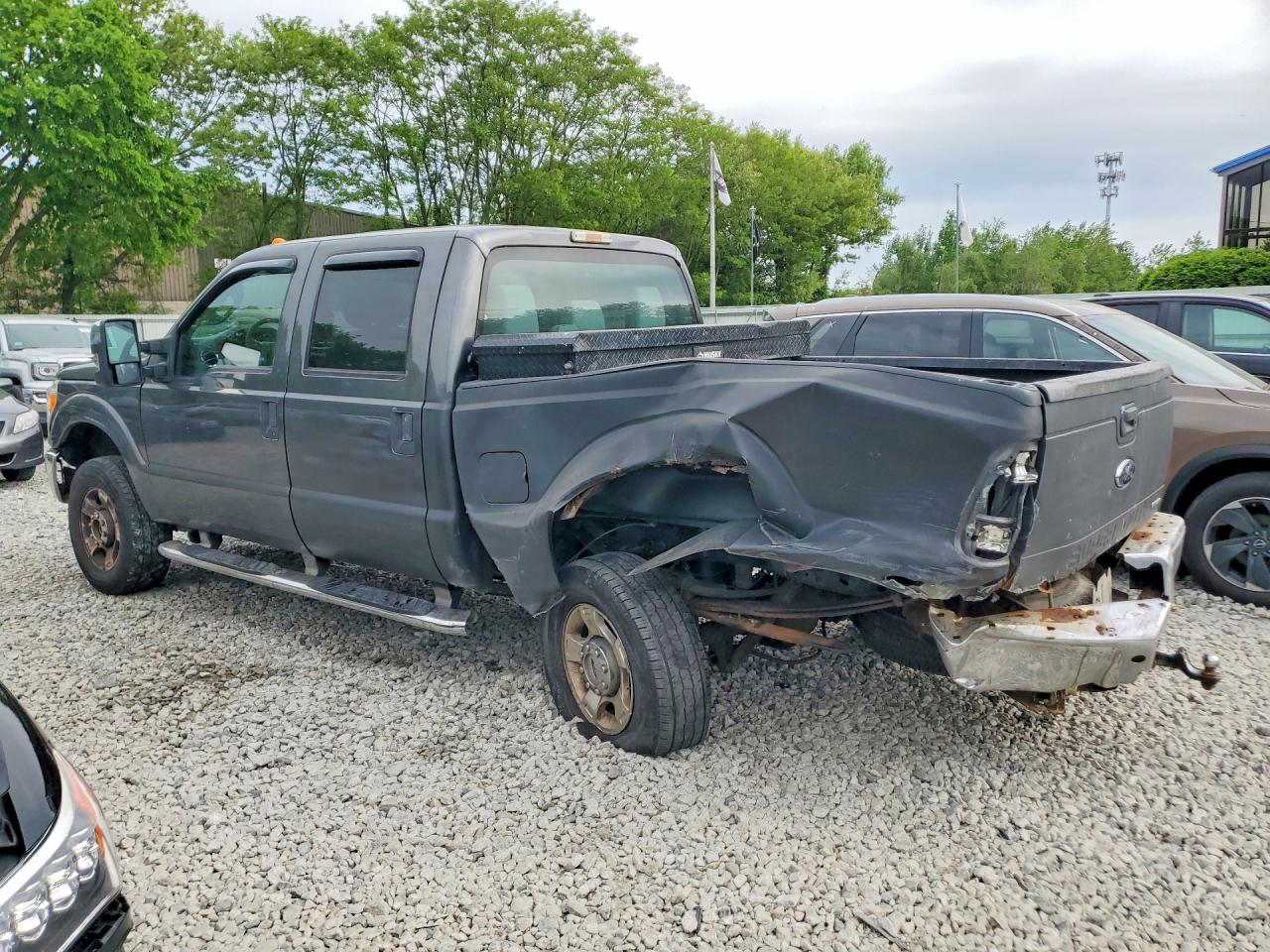 Ford F-250 Super Duty