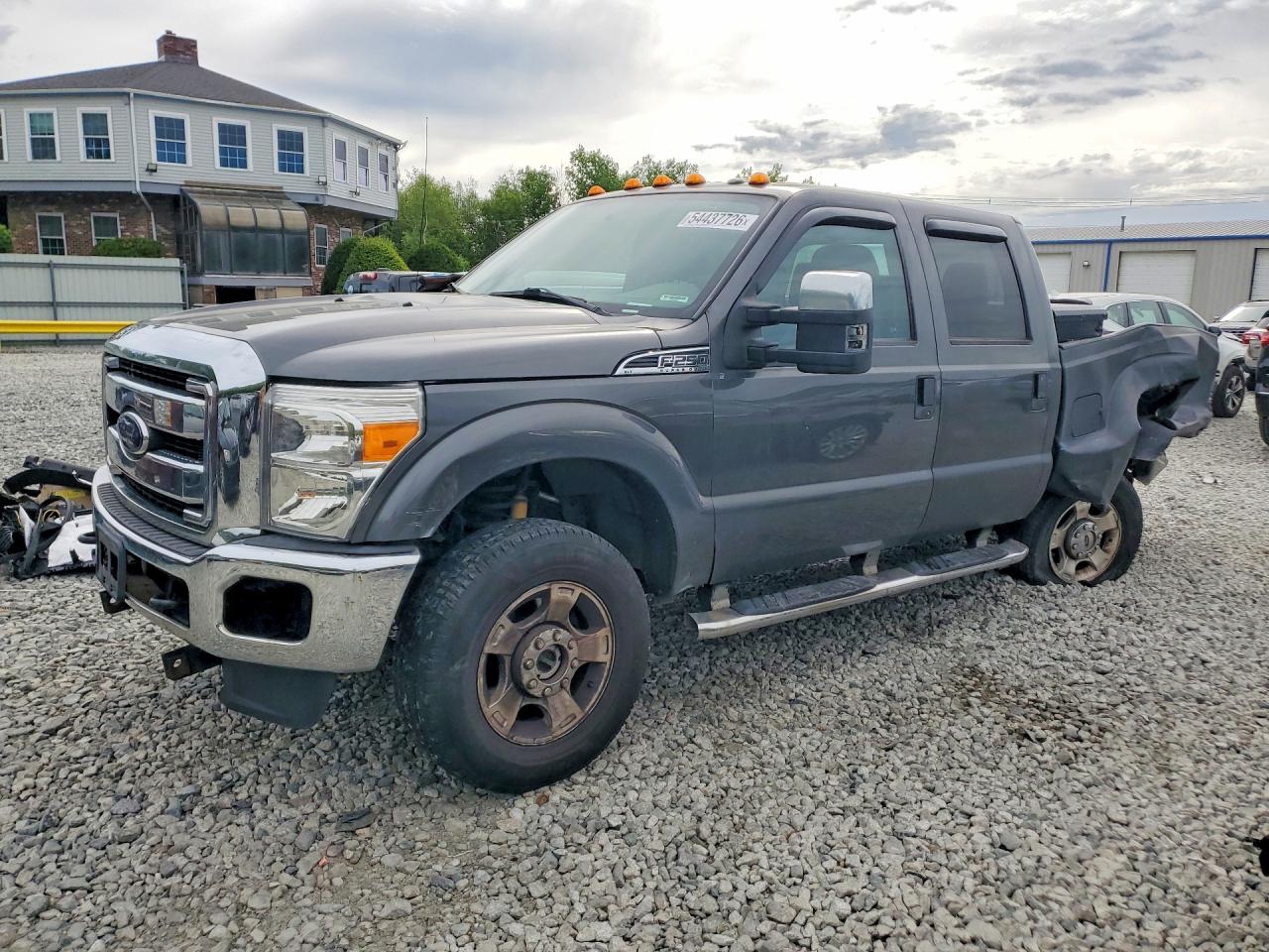 Salvage Ford F-250 Image