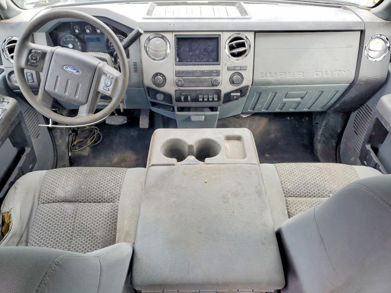 Ford F-250 Super Duty