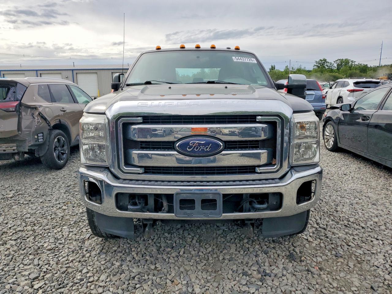 Ford F-250 Super Duty