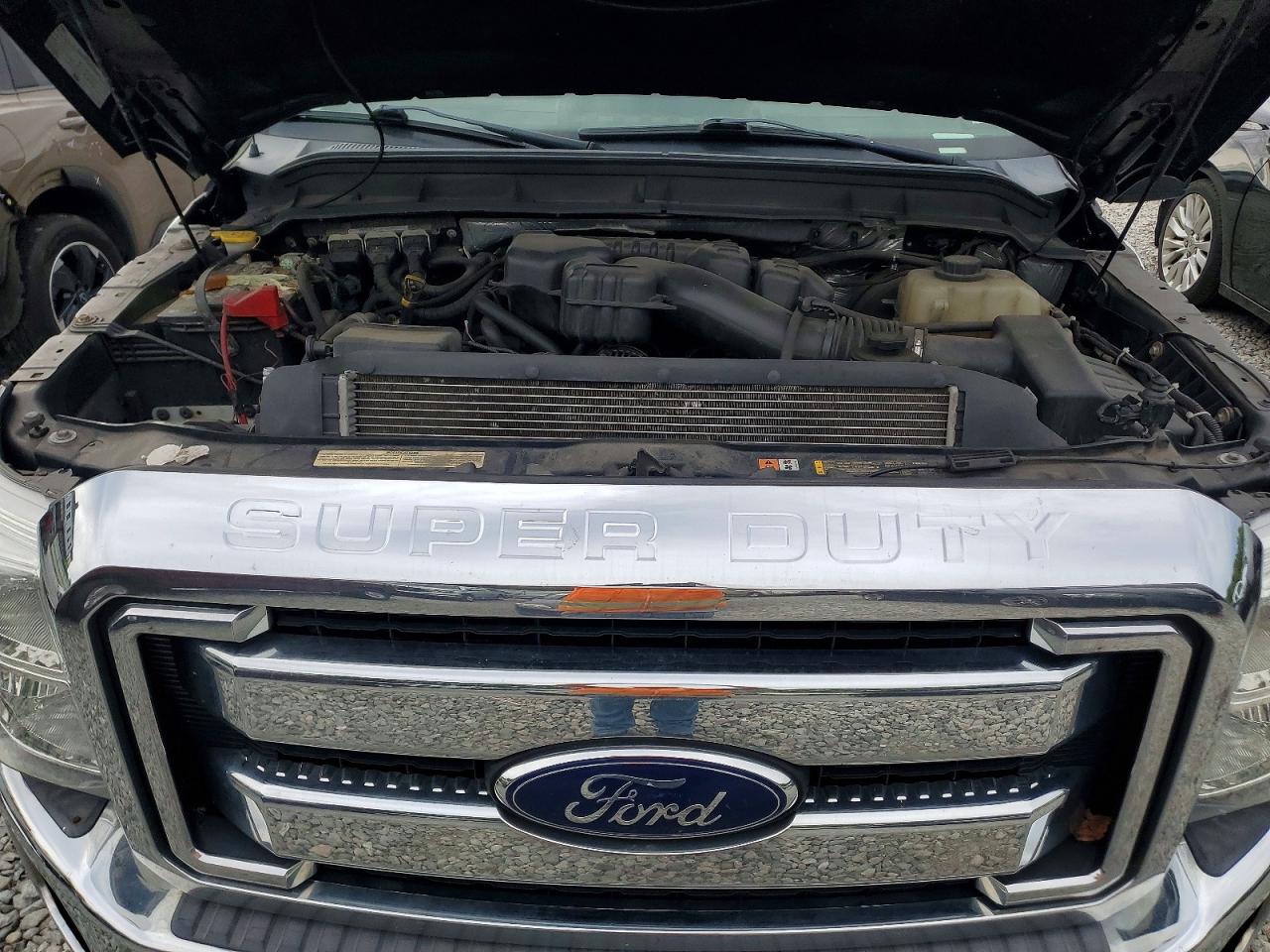 Ford F-250 Super Duty