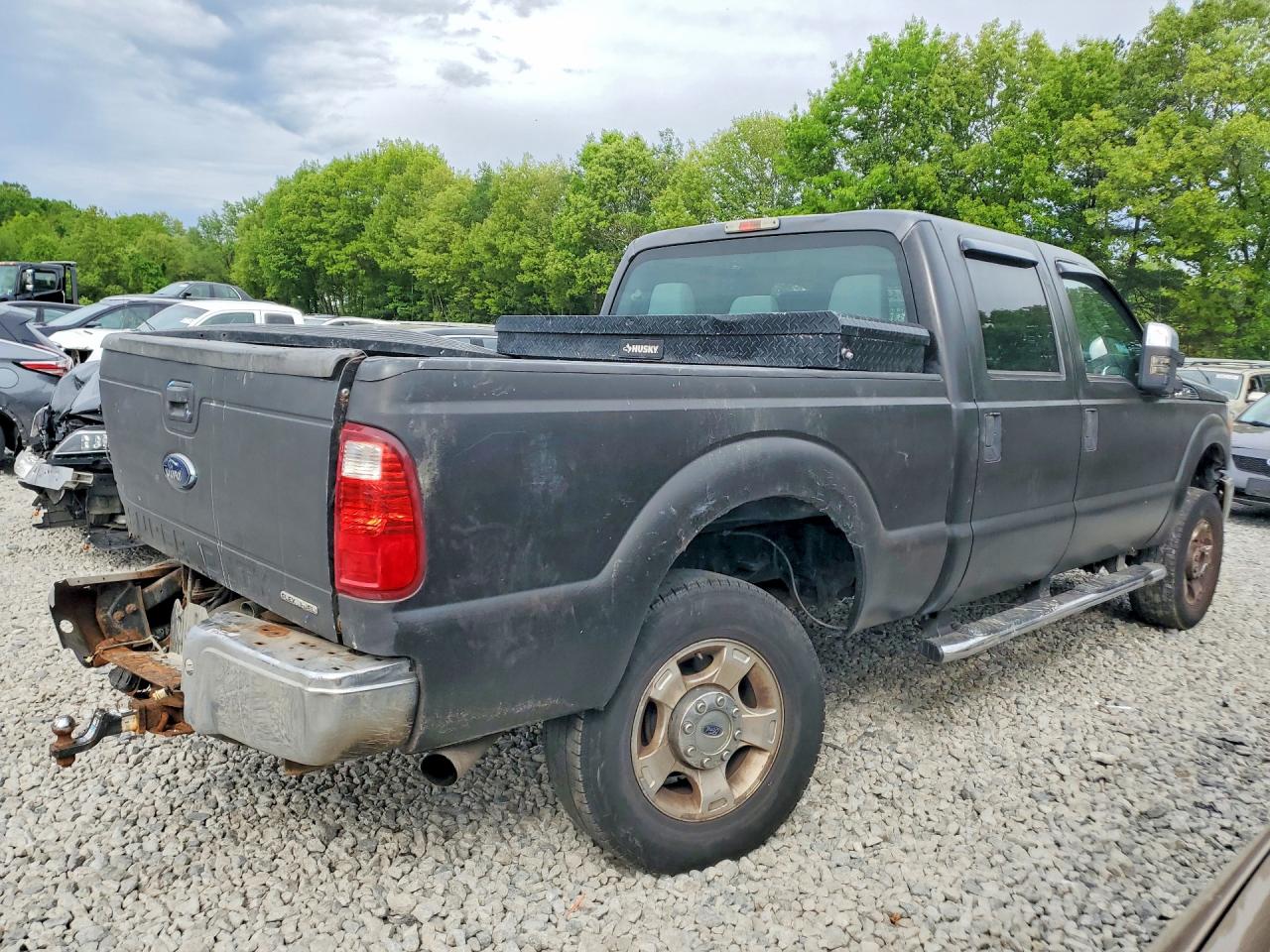 Ford F-250 Super Duty